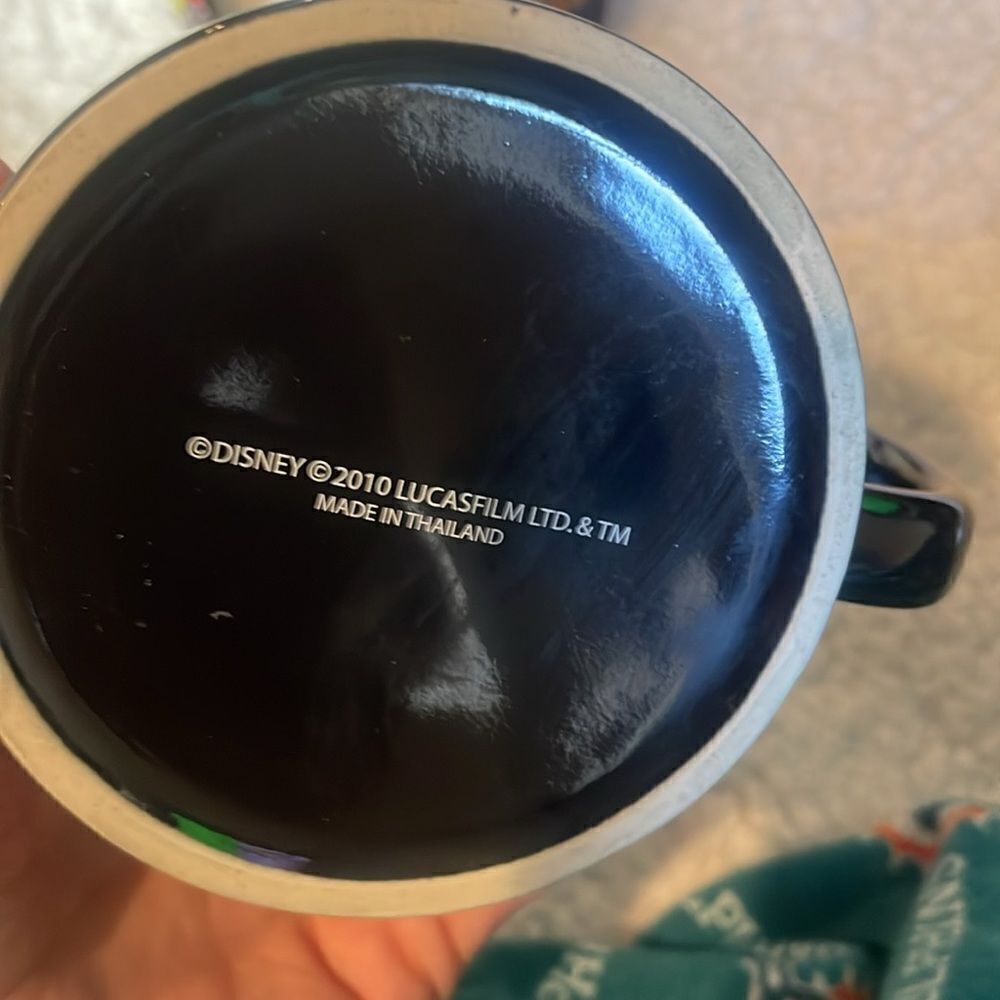Disney Star Wars mug bundle - Picture 4 of 8